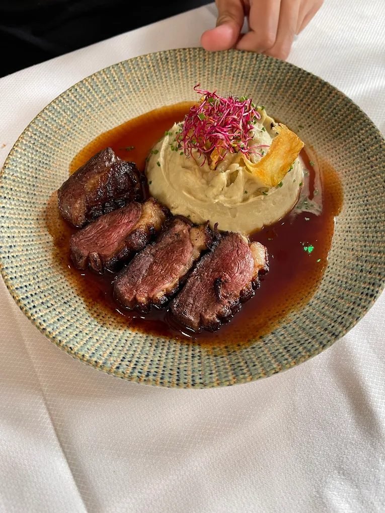 La salle Art Nouveau du Bouillon Racine — 1906